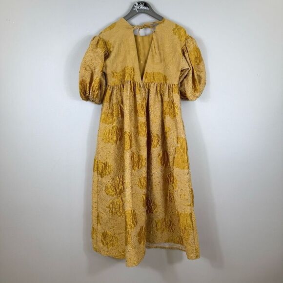 RHODE Ruth Dress 💛 - Picture 9 of 12